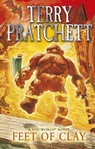 Feet Of Clay : (Discworld Novel 19): from the bestselling series that inspired BBC's The Watch