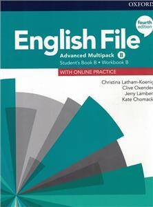 English File Fourth Edition Advanced Multipack B with Online Practice