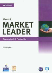 Market Leader Advanced 3ed Practice File with Audio CD