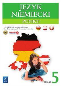 Punkt 5. Język niemiecki. Podręcznik do szkoły podstawowej. Kurs dla początkujących i kontynuujących