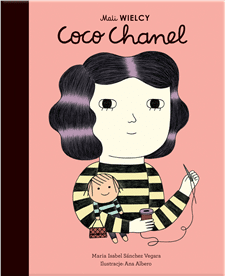 Mali WIELCY. Coco Chanel