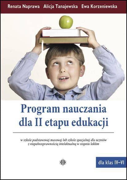 Program nauczania dla II etapu edukacji