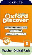 Oxford Discover Level 3 Teachers Digital Pack