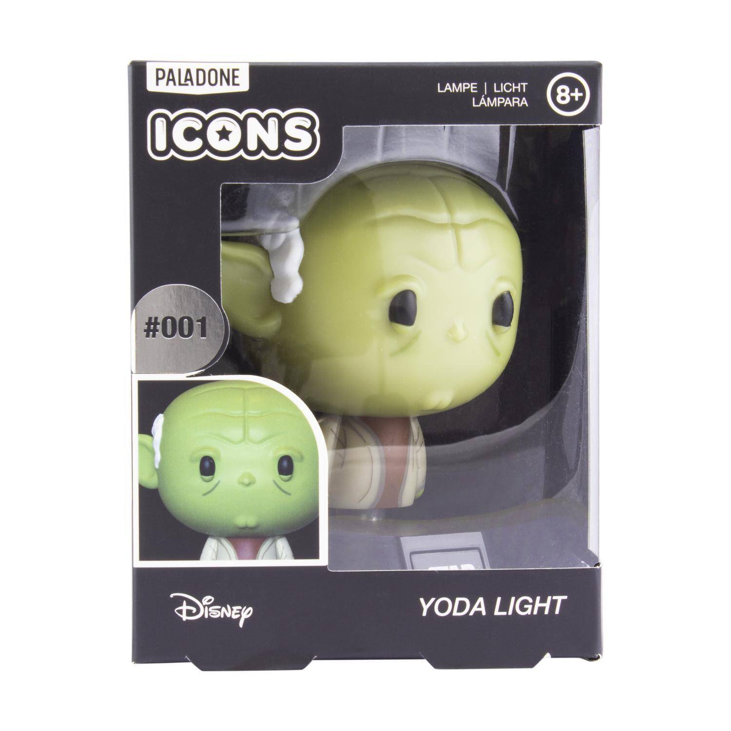 Lampka Star Wars Yoda