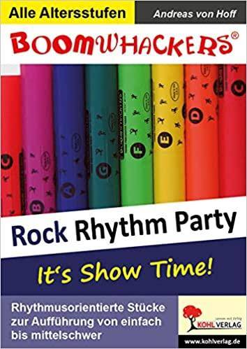 Boomwhackers-Rock Rhythm Party 1