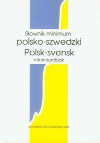 Słownik minimum polsko-szwedzki z indeksem szwedzko-polskim