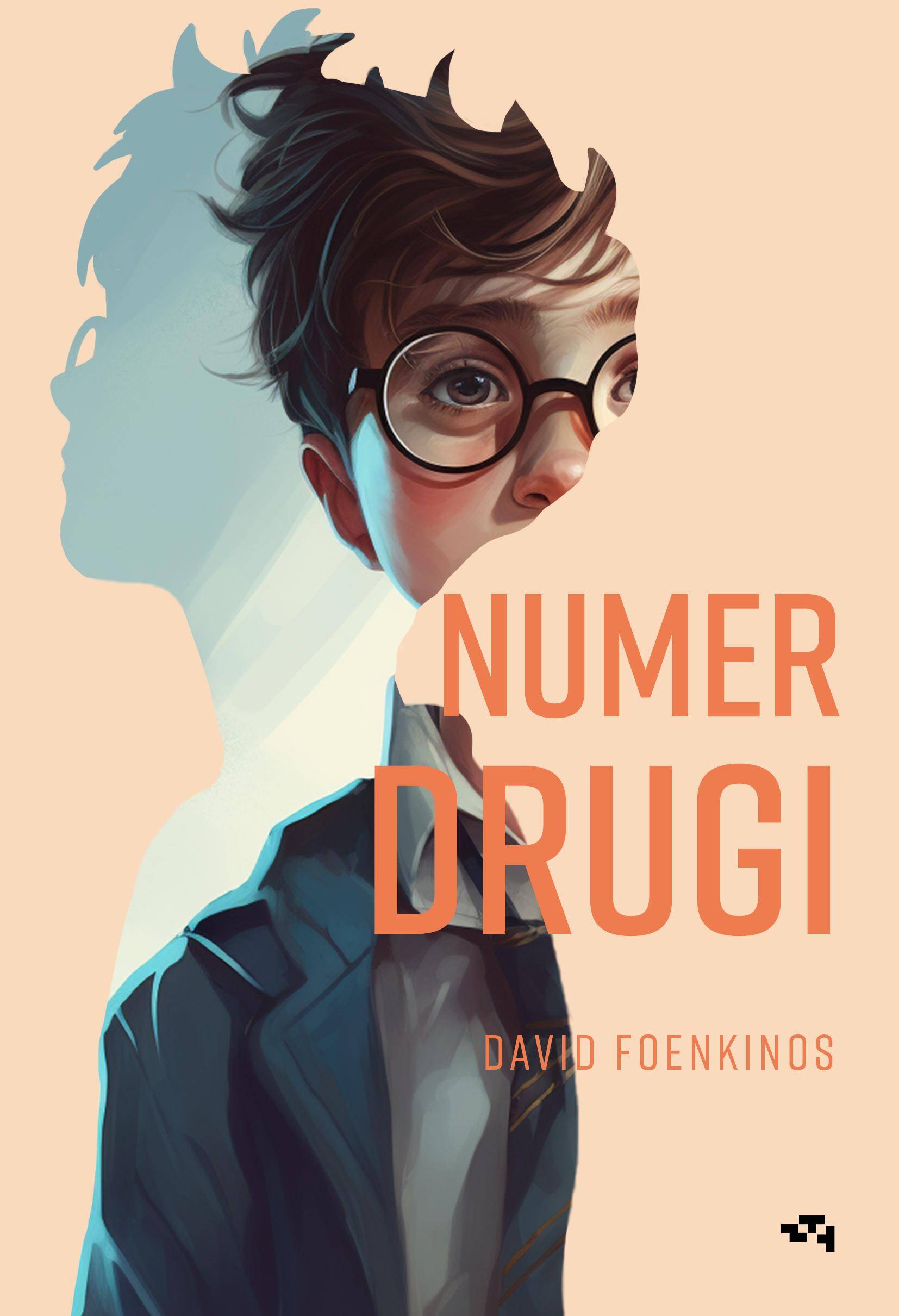Numer drugi/David Foenkinos