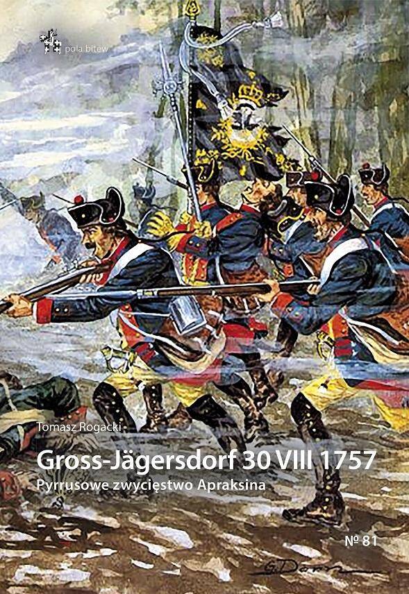Gross-Jagersdorf 30 VIII 1757