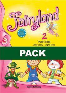 Fairyland 2 Pupil's Book + ieBook edycja międzynarodowa
