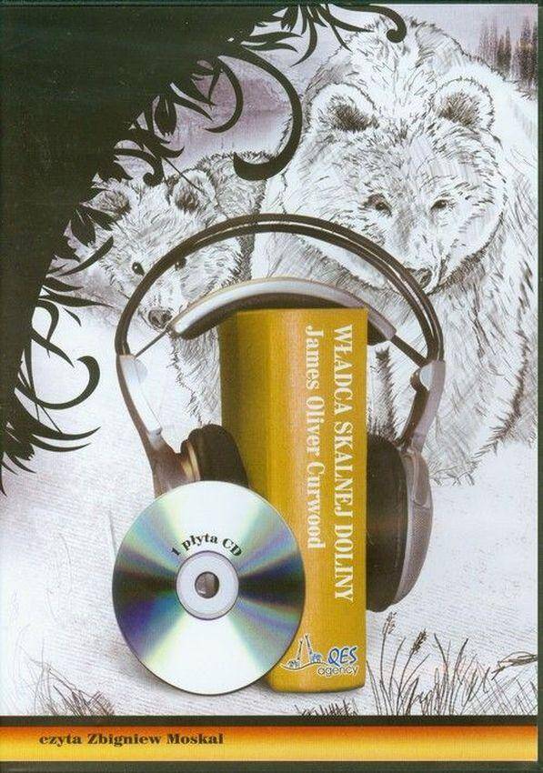 CD MP3 Władca Skalnej Doliny