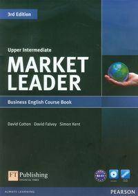 Market Leader Upper Intermediate 3ed Coursebook with DVD-ROM