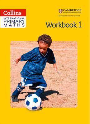 Cambridge International Primary Maths - Workbook 1