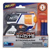 NERF Microshots pistolet  Strongarm