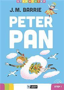Step By Step 1: Peter Pan + CD Audio