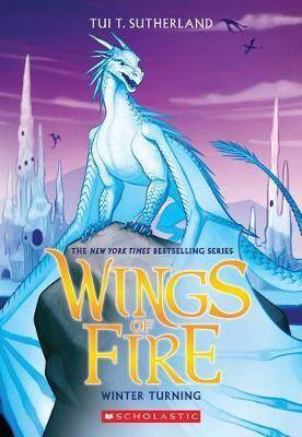 Winter Turning (Wings of Fire #7) : 7