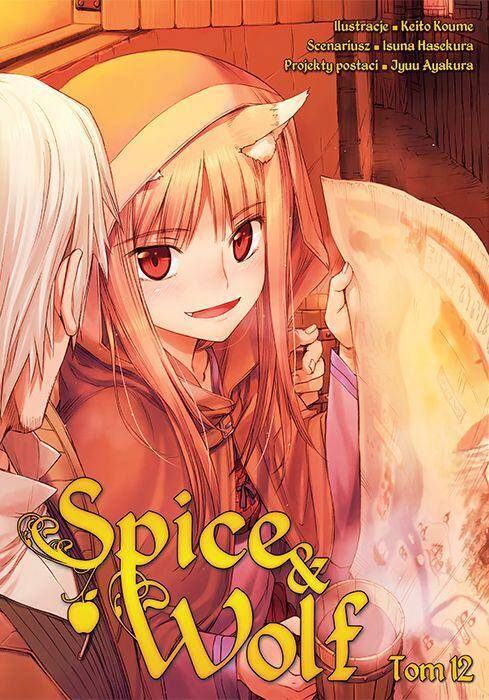 Spice and Wolf. Tom 12