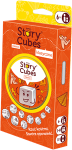 Story Cubes Original (nowa edycja)