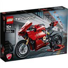 LEGO ®TECHNIC Ducati Panigale V4 R 42107 (646 el.) 10+