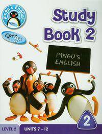 Pingus' English Study Book 2 Level 2