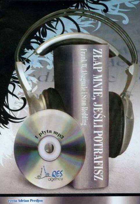 CD MP3 Złap mnie, jeśli potrafisz