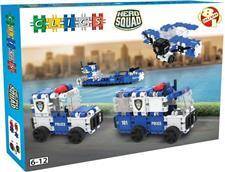 Clics Hero Squad Politie Box HERO SQUAD POLITIE BOX