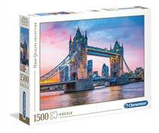 Puzzle 1500 el. Tower Bridge Sunset (31816)