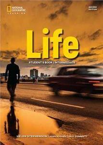 LIFE 2ND EDITIONS B1+ Intermediate Student's Book with App Code and Online Workbook