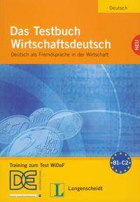 Das Testbuch Wirtschaftsdeutsch, Testbuch CD
