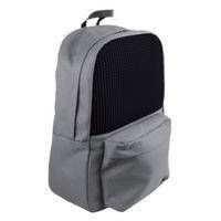 Plecak miejski Pixelbag w kolorze szaro - czarnym