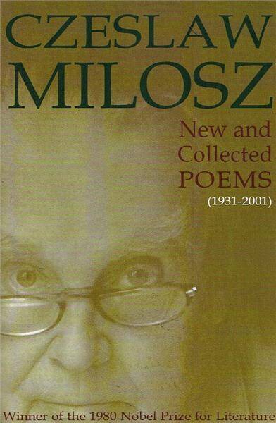 New and collected poems