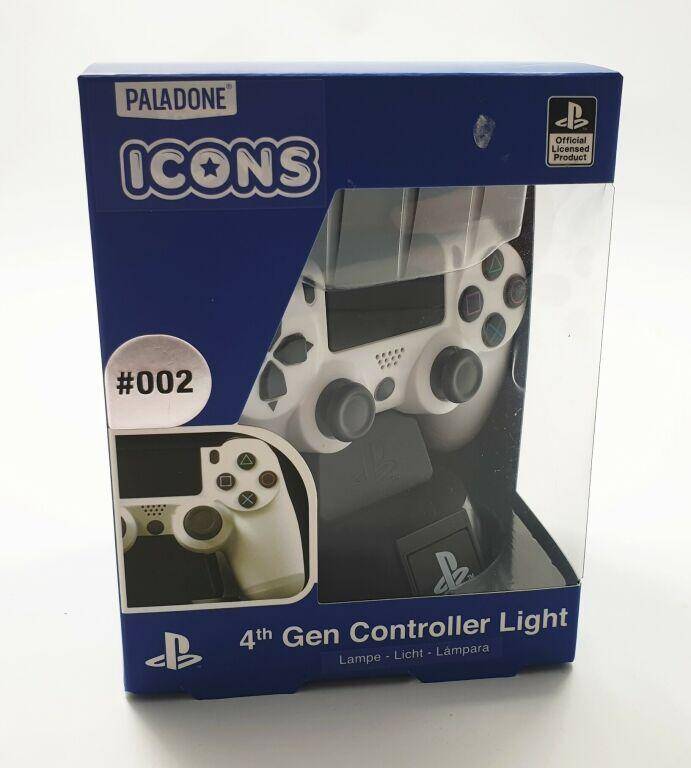 Lampka Playstation DS4 Control