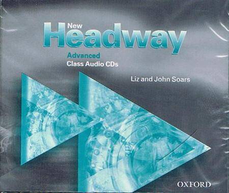 Headway 2E Advanced Class Audio CDs (3)