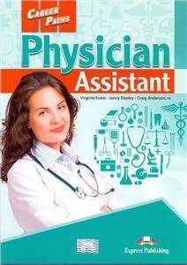 Career Paths Physician Assistant. Podręcznik papierowy + podręcznik cyfrowy DigiBook (kod)