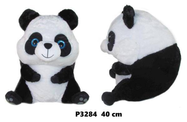 Maskotka Panda kula 40cm 164667