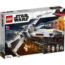 Star Wars TM Myśliwiec X-Wing™ Luke’a Skywalkera 75301 (474 elementów) 9+