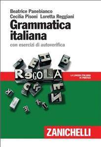 Grammatica italiana con esercizi di autoverifica