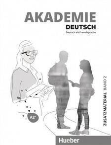 Akademie Deutsch A2+ materiały dodatkowe z nagraniami online, tom 2