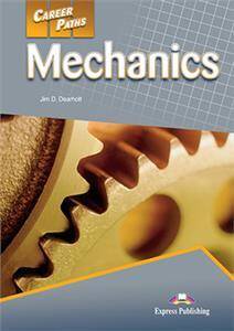 Career Paths: Mechanics. Podręcznik papierowy + podręcznik cyfrowy DigiBook (kod)