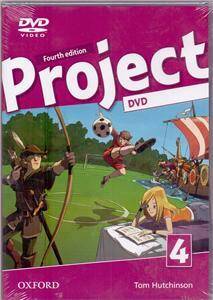 Project Fourth Edition 4: DVD