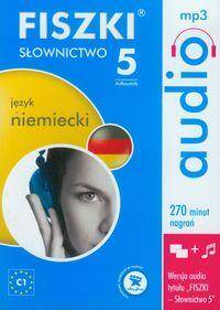 Fiszki audio język niemiecki Słownictwo 5