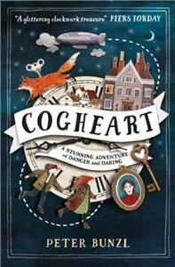 Cogheart (The Cogheart Adventures #1): 01 Paperback