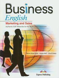 Business English Marketing And Sales Student's Book