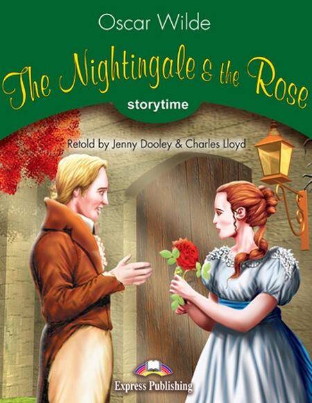 Storytime Readers Poziom 3 The Nightingale and the Rose Story Book