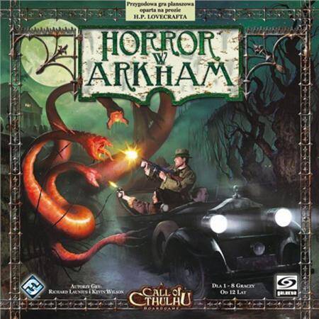 Gra Horror w Arkham