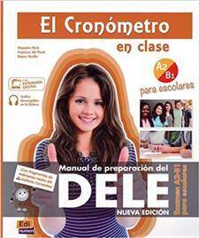 El Cronometro Escolar A2/B1 Podręcznik + zawartość online