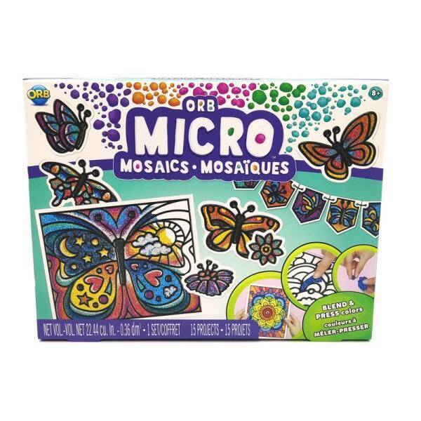 MICRO Mozaika Motyle 51464
