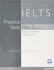 Practice Tests Plus IELTS 3 with Answer Key & Multi-ROM containing iTest & Audio