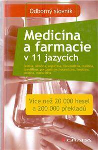 Medicina a famacie w 11 językach