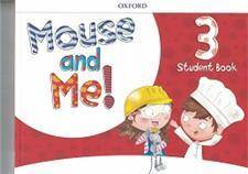 Mouse and Me 3 Student Book with Student website Pack