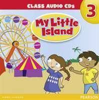 My Little Island Level 3 Audio CD